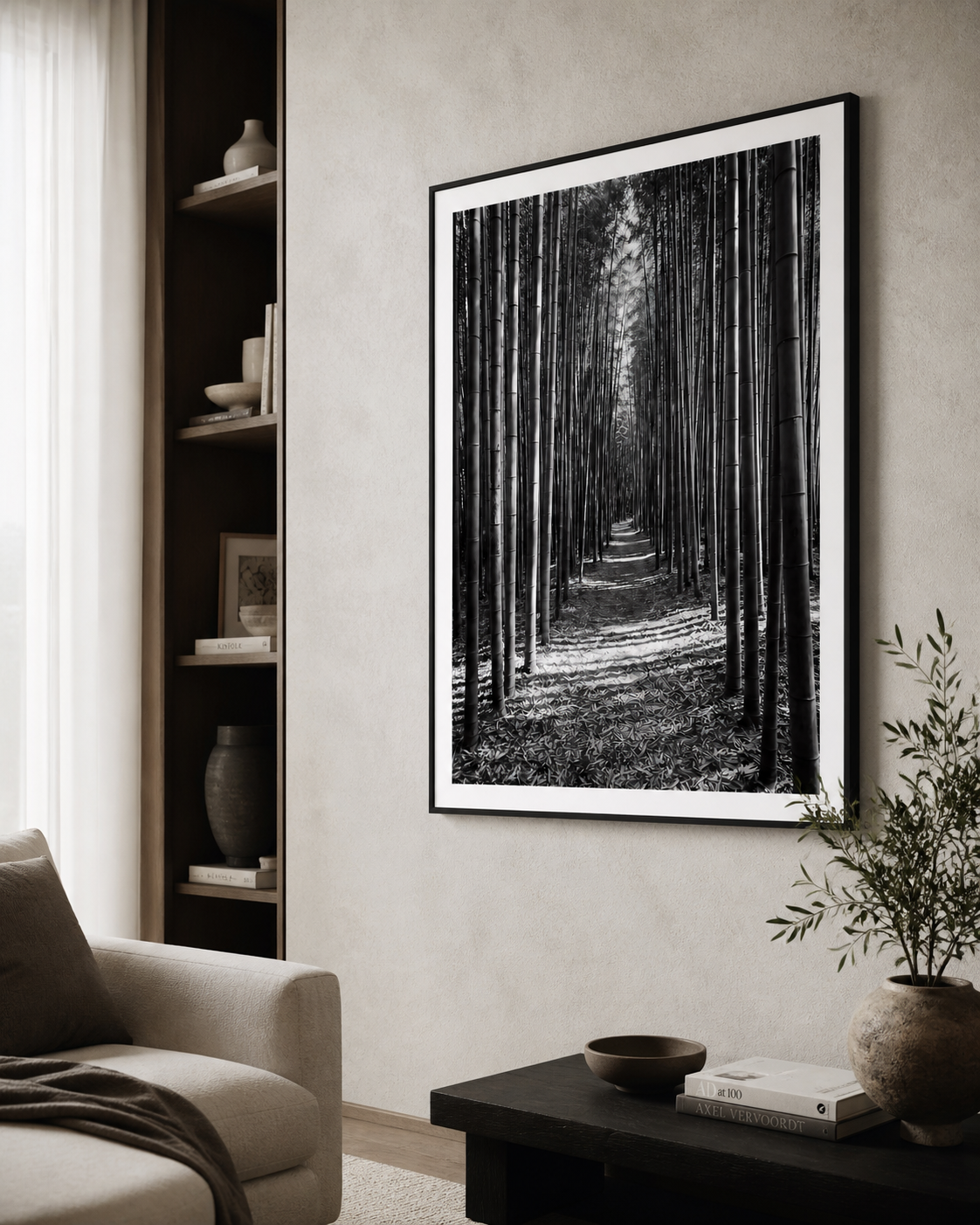 The Bamboo Path