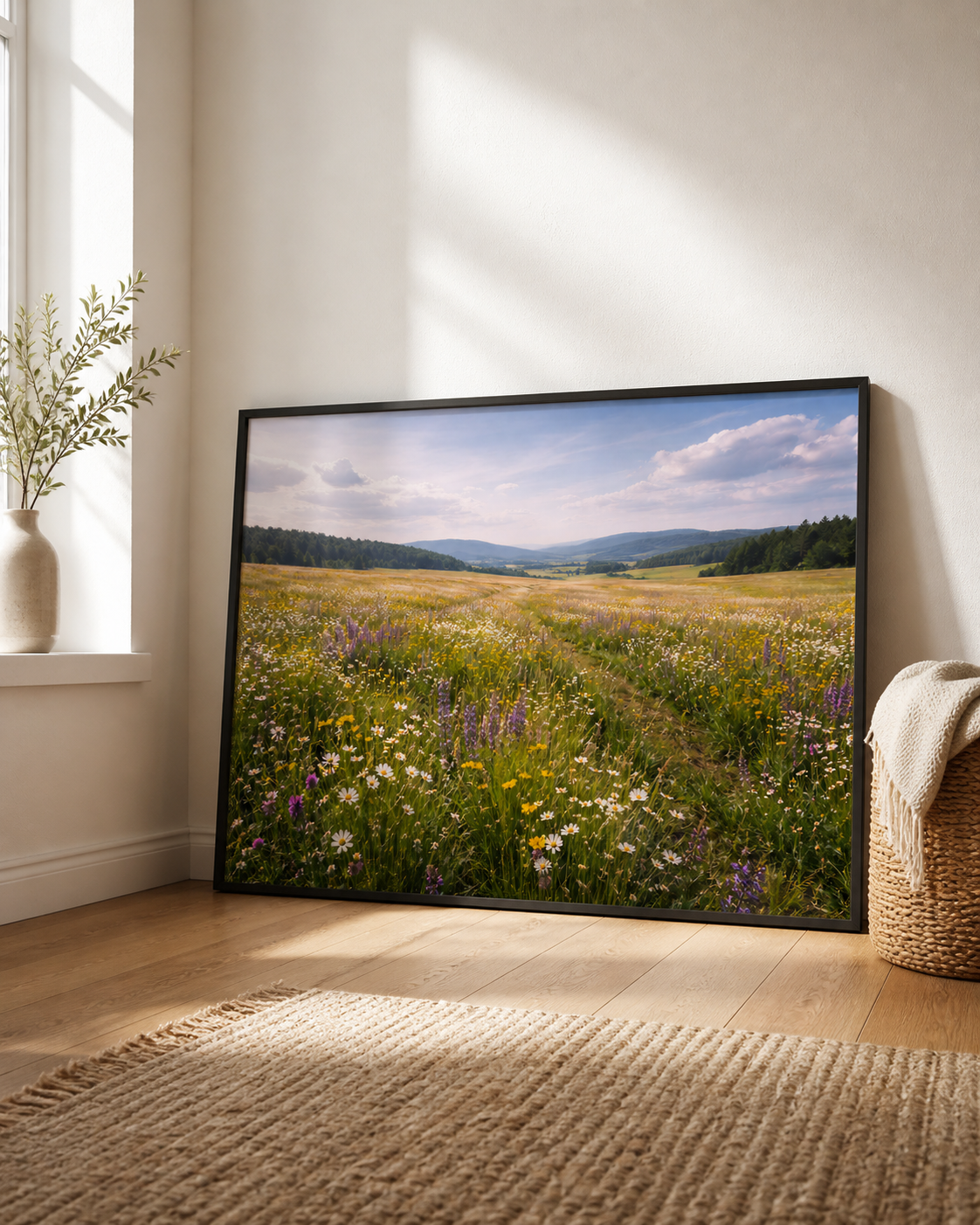 Wildflower Field