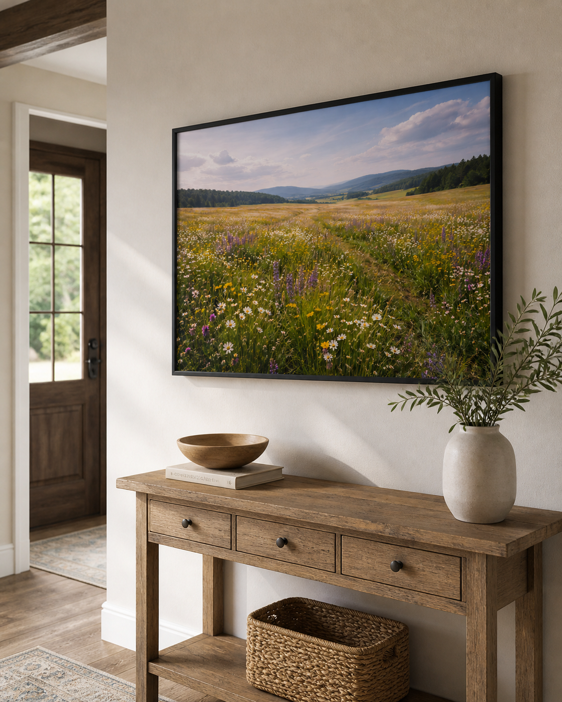 Wildflower Field