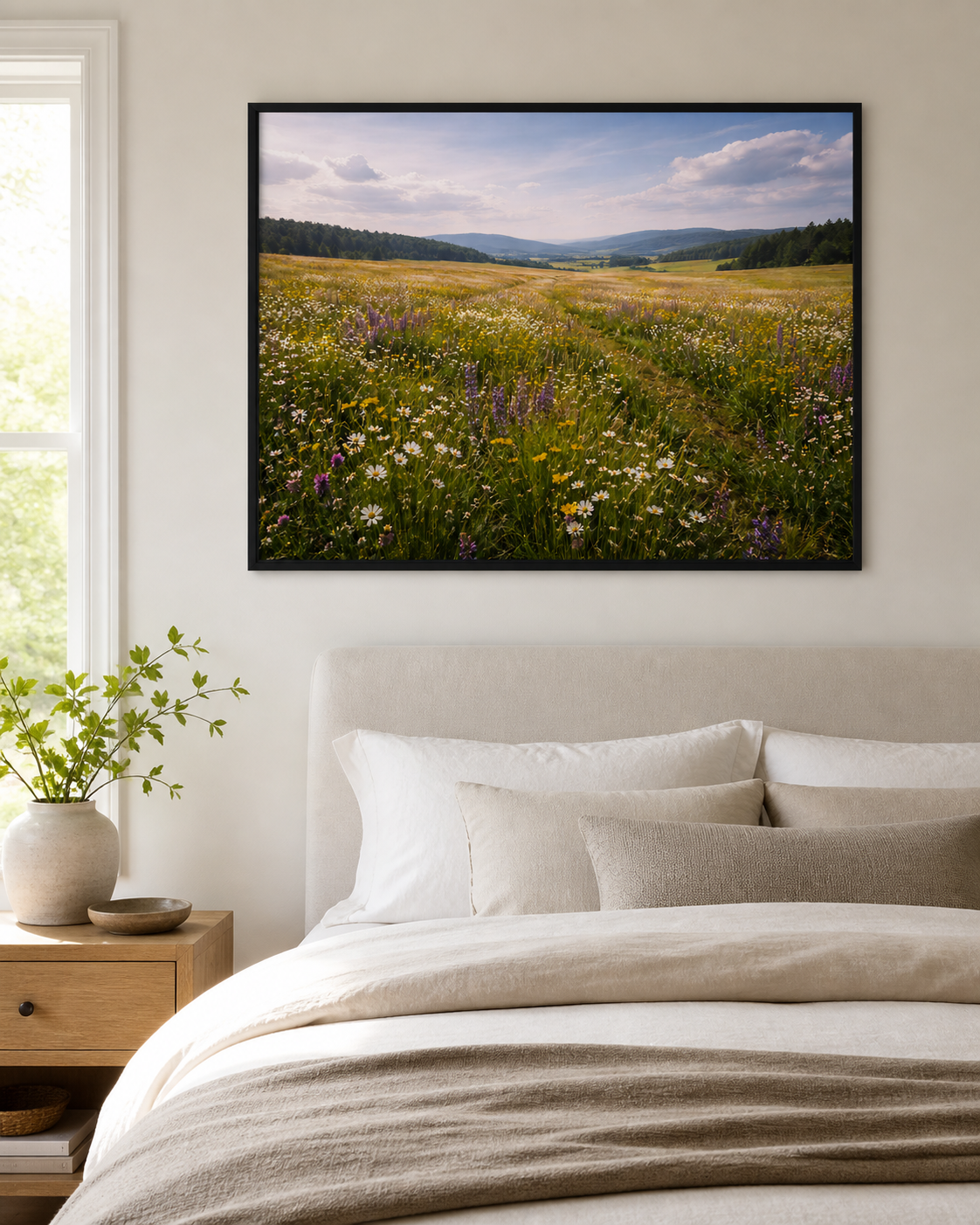 Wildflower Field