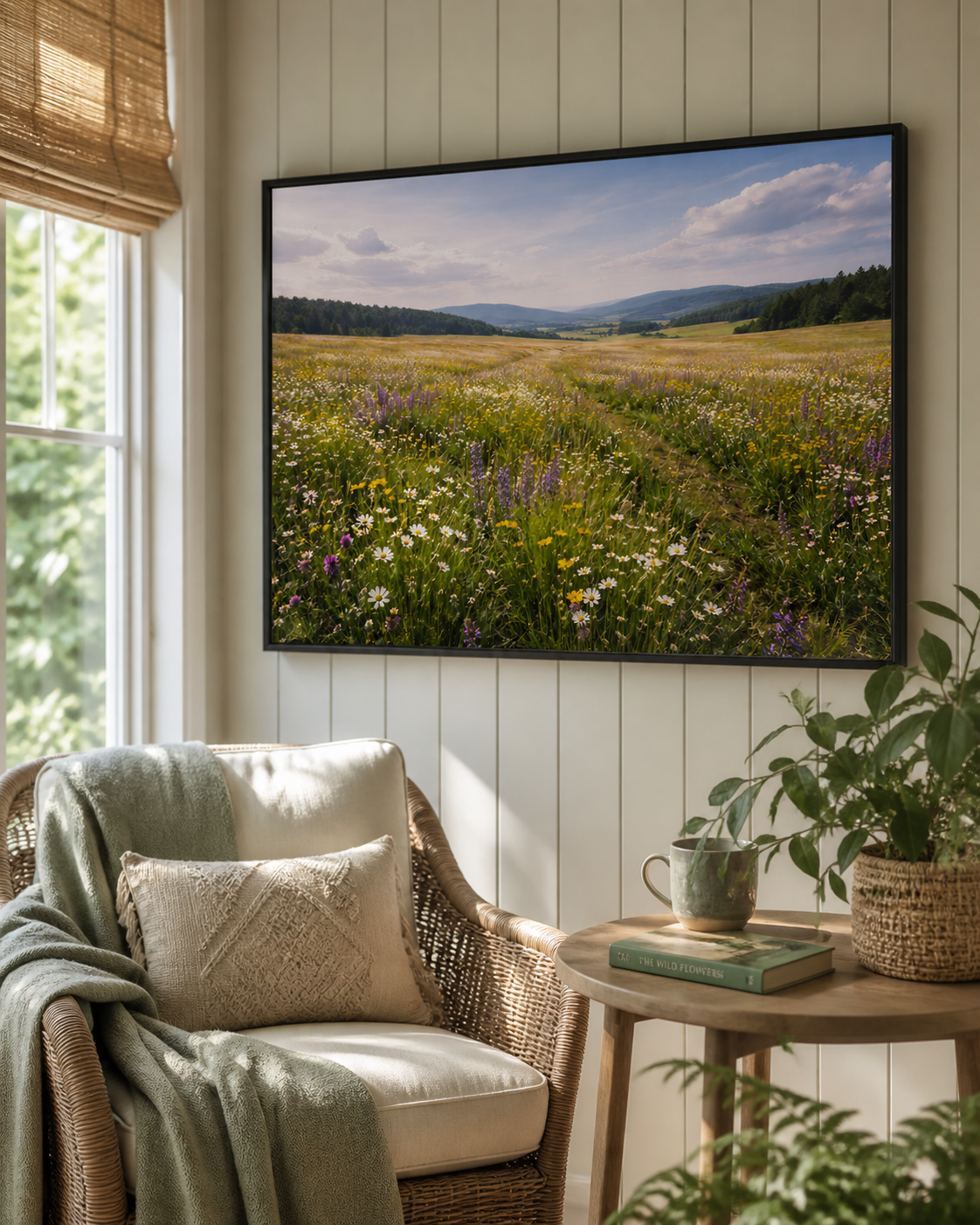 Wildflower Field