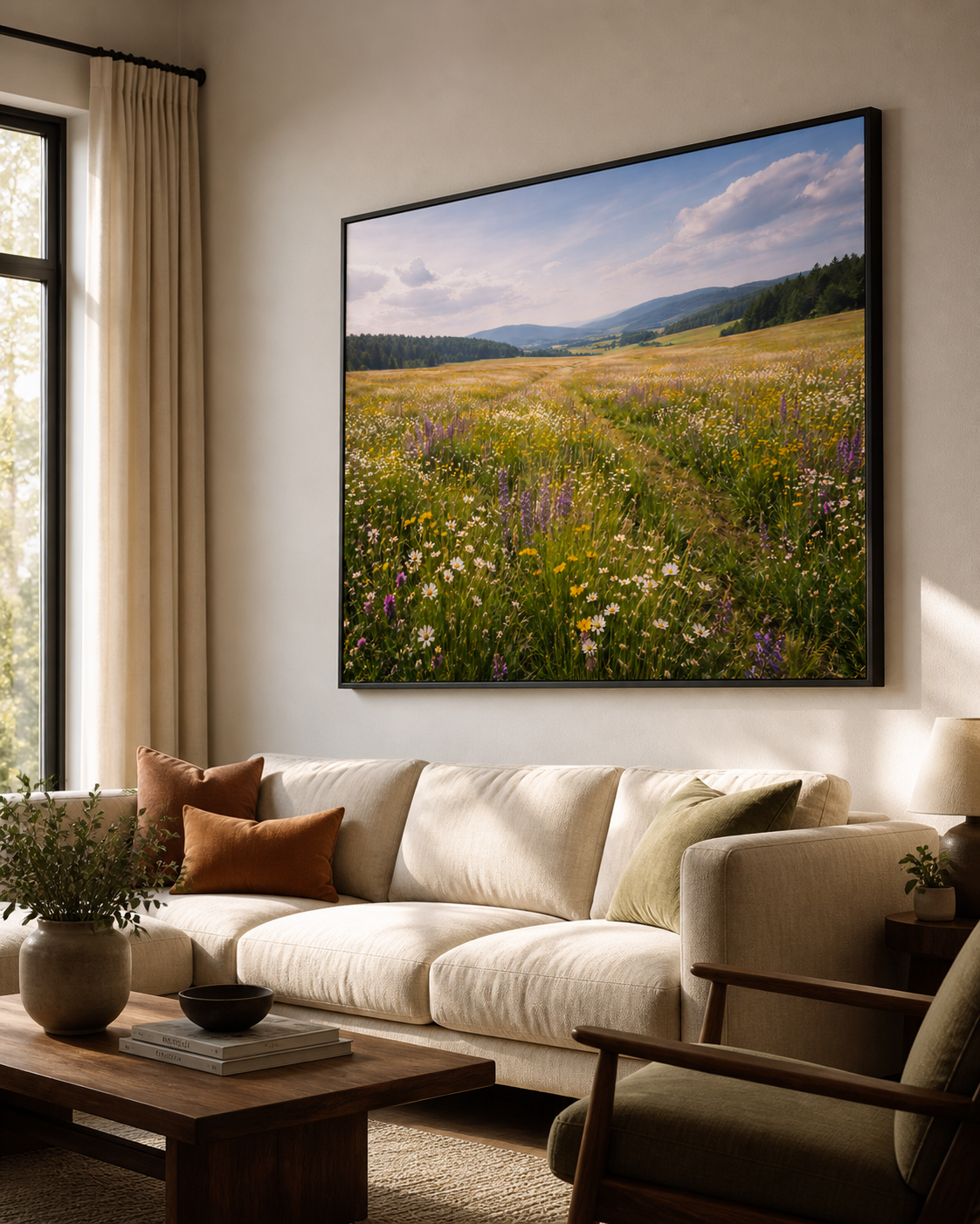 Wildflower Field
