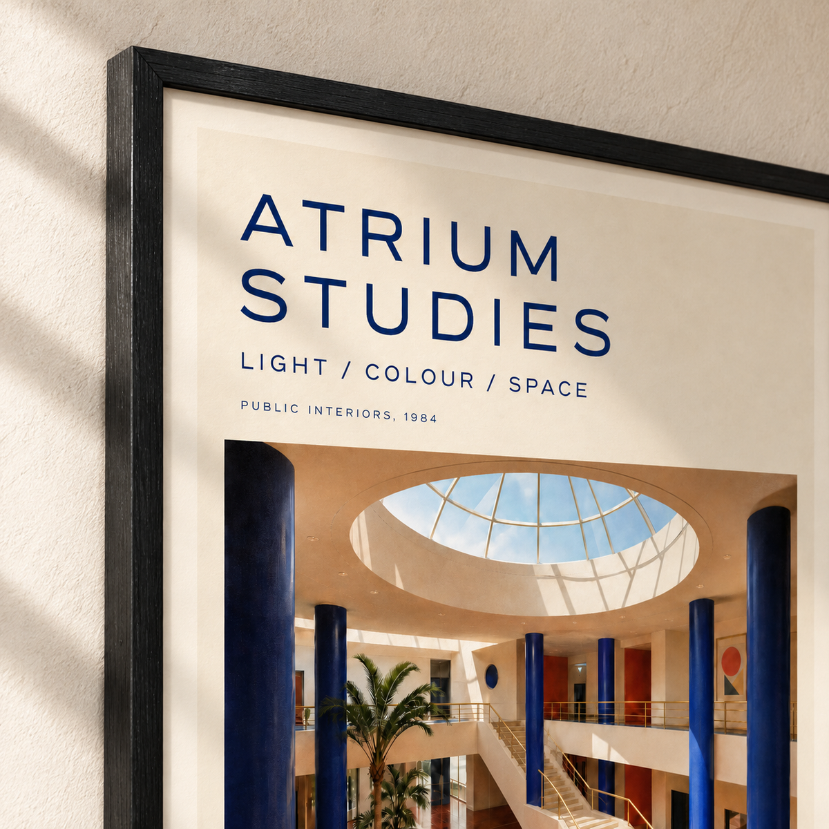 Atrium Studies