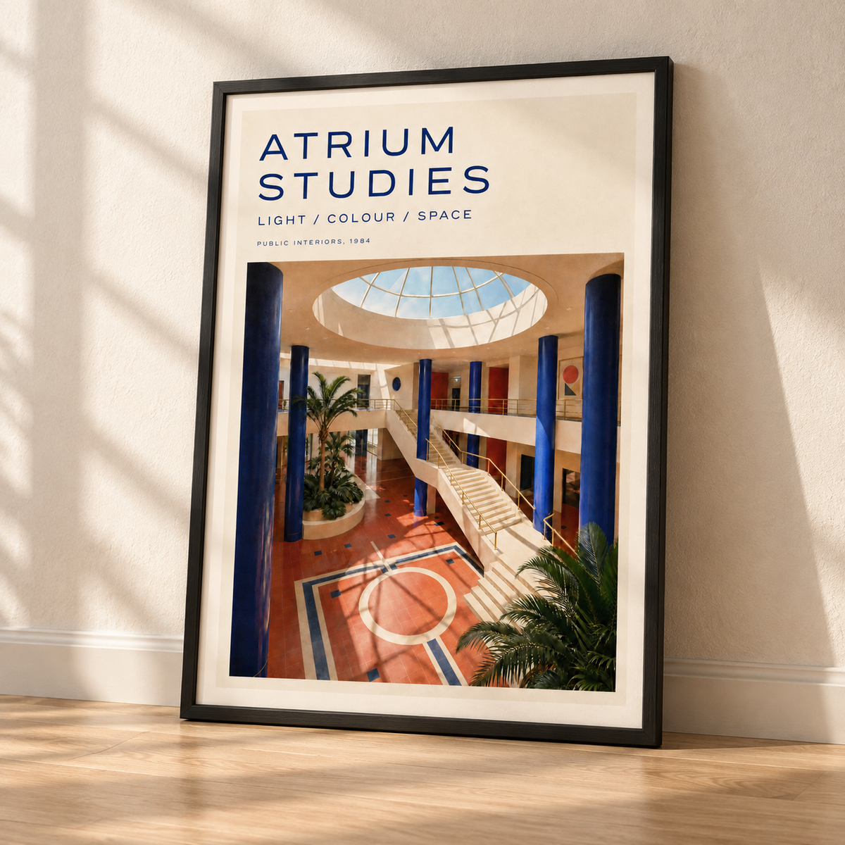 Atrium Studies
