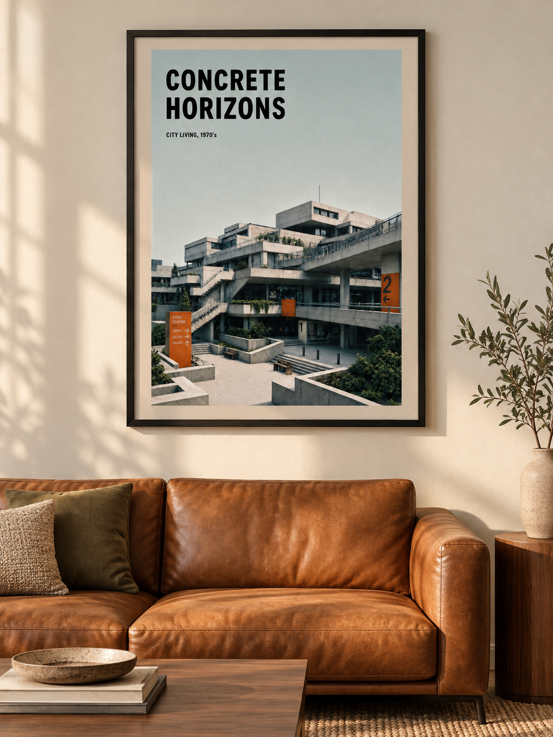 Concrete Horizons
