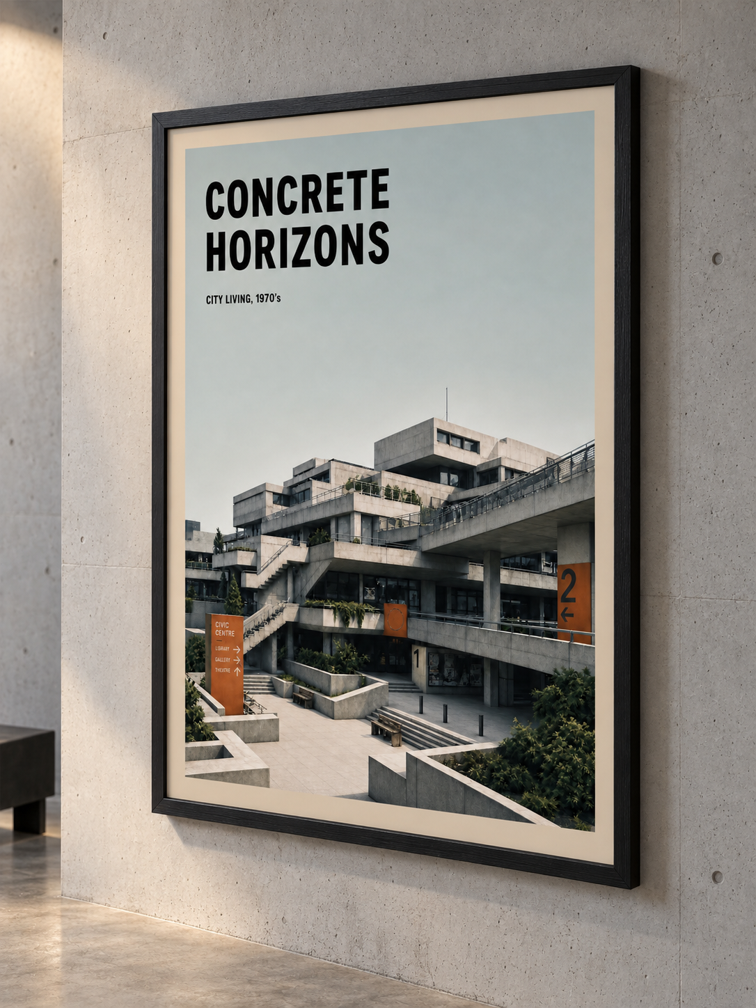 Concrete Horizons
