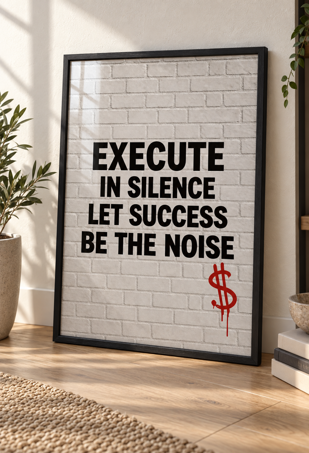 Execute in Silence