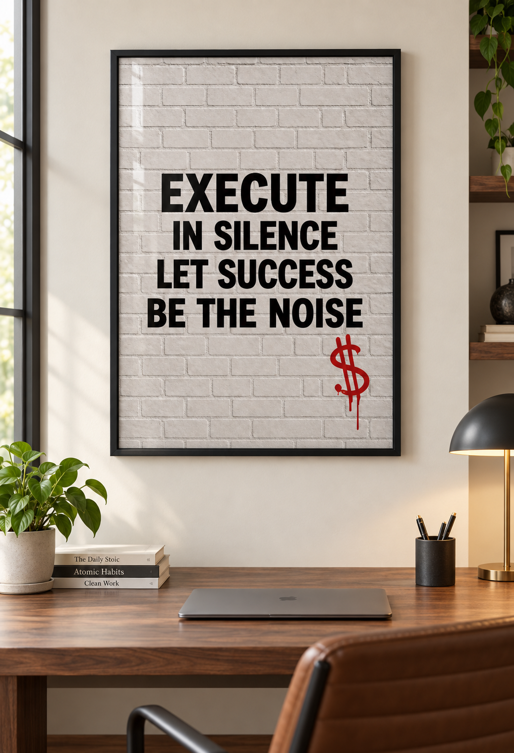 Execute in Silence