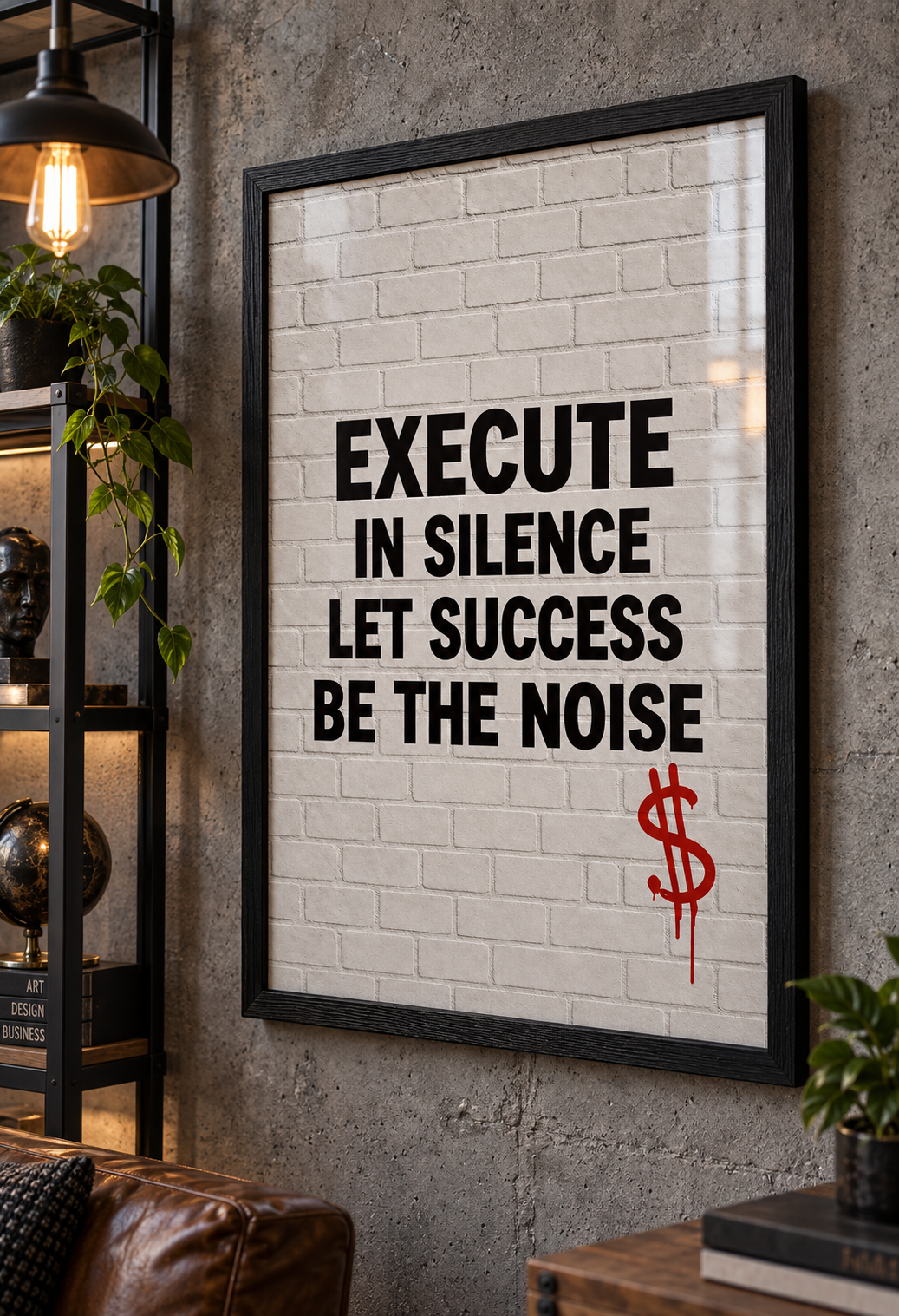 Execute in Silence