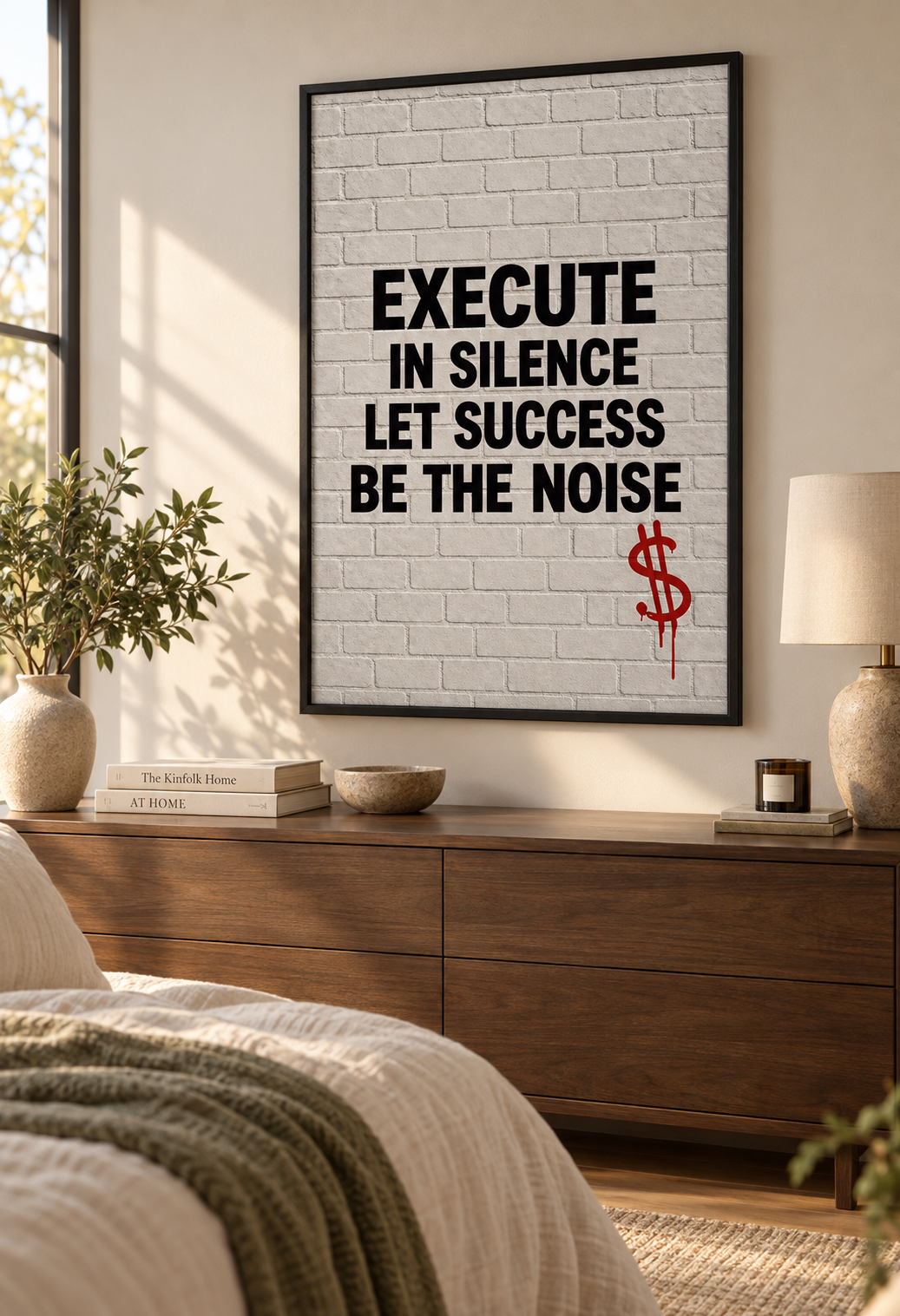 Execute in Silence