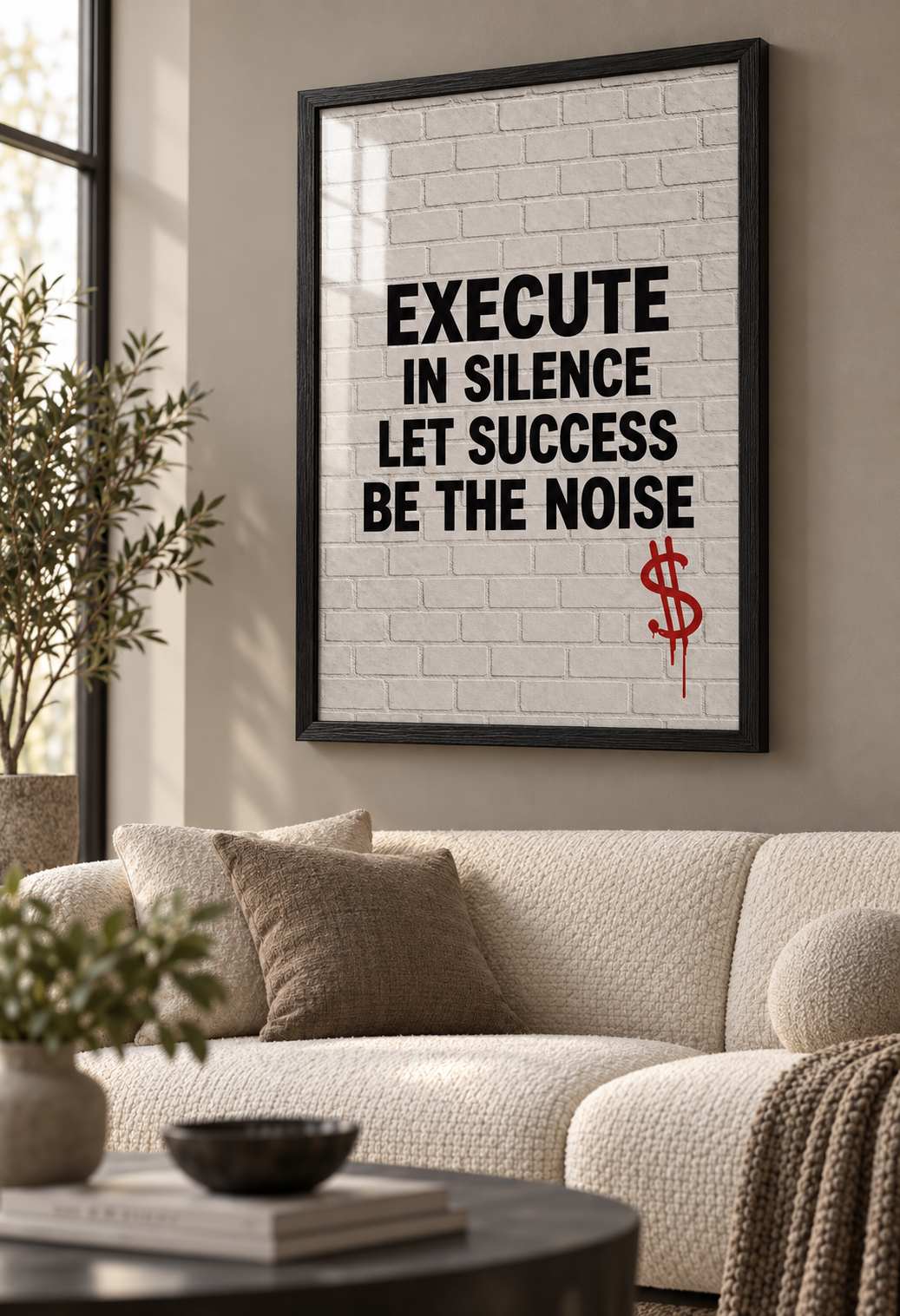 Execute in Silence