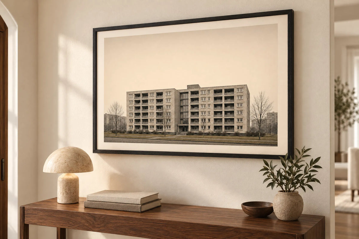 Soviet Blocks