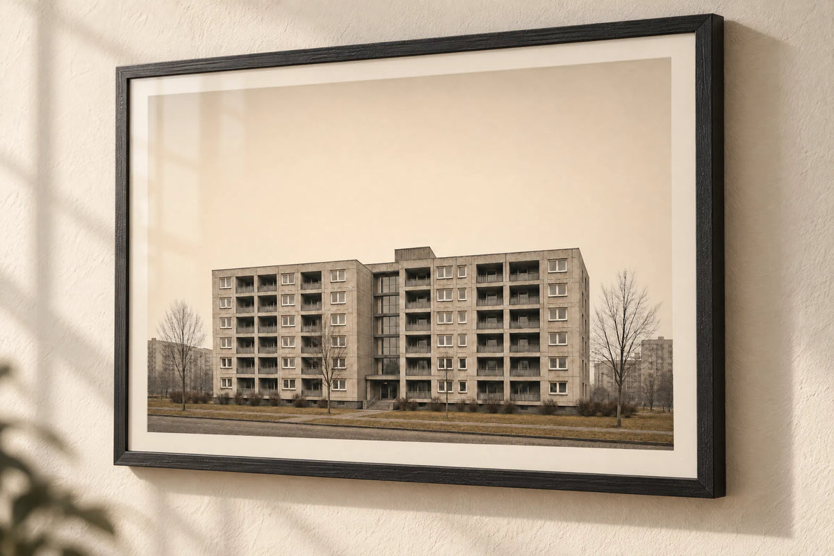 Soviet Blocks