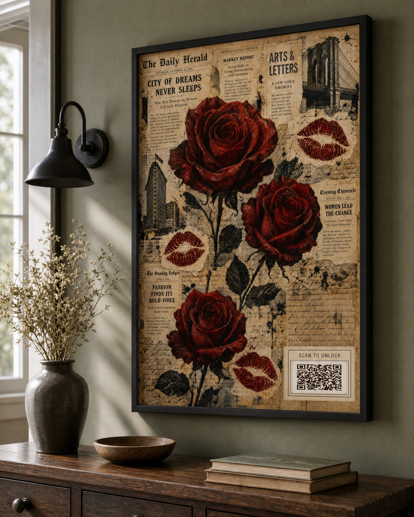 Vintage Romance
