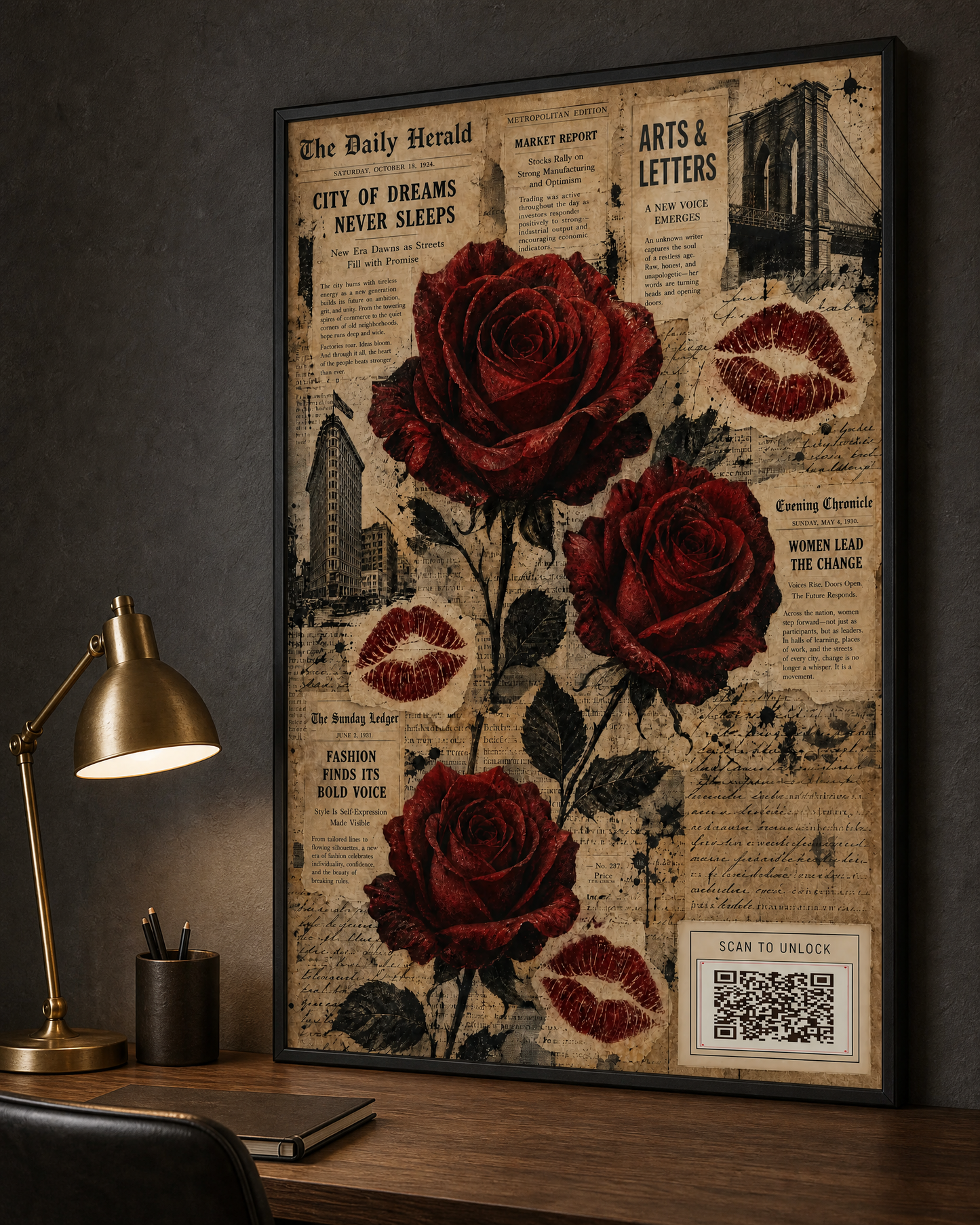 Vintage Romance