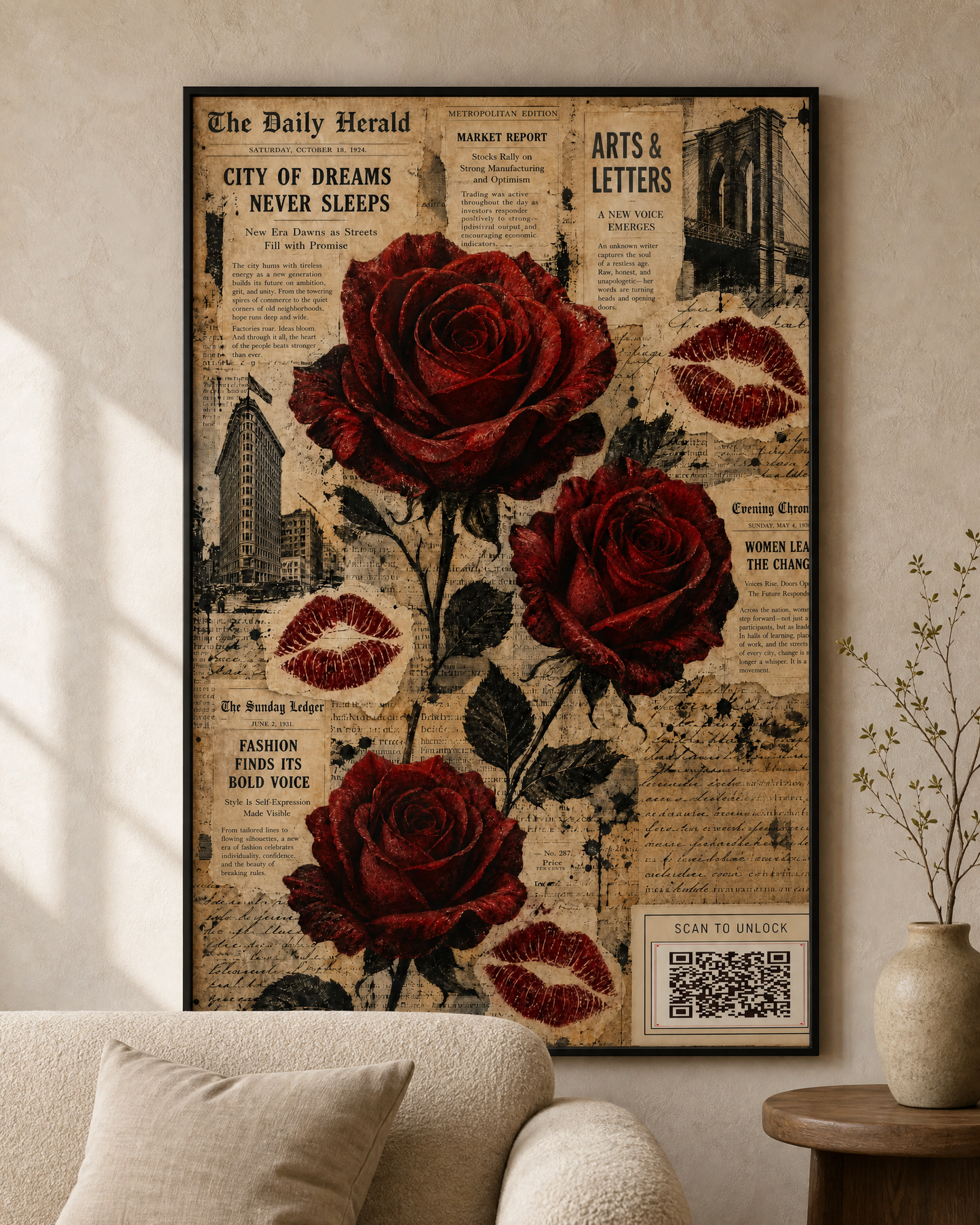 Vintage Romance