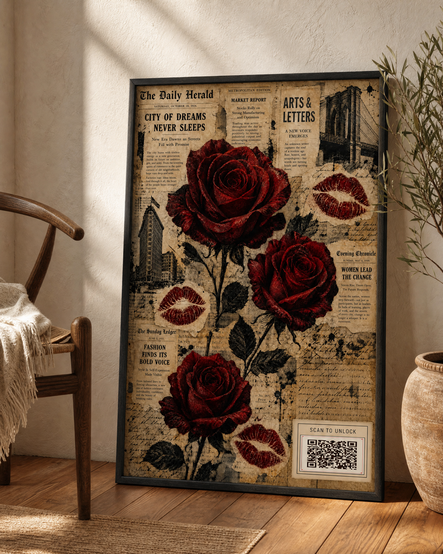 Vintage Romance