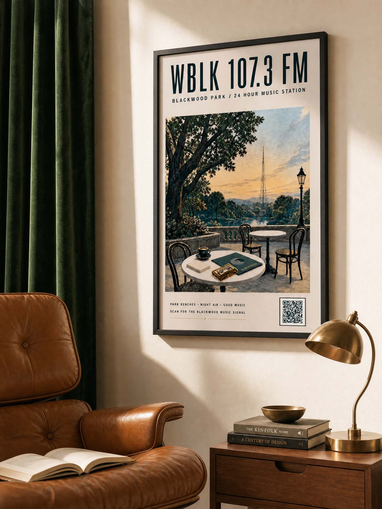 WBLK 107.3 FM