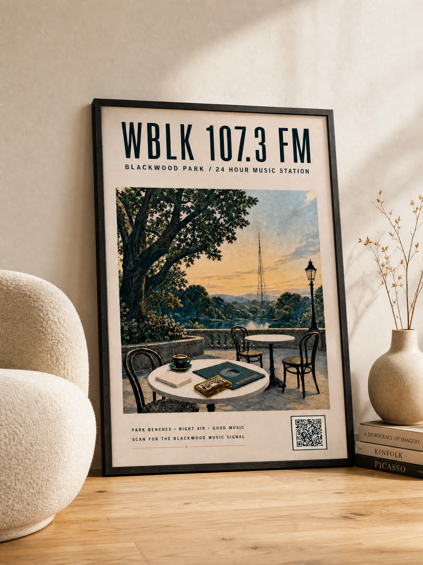 WBLK 107.3 FM
